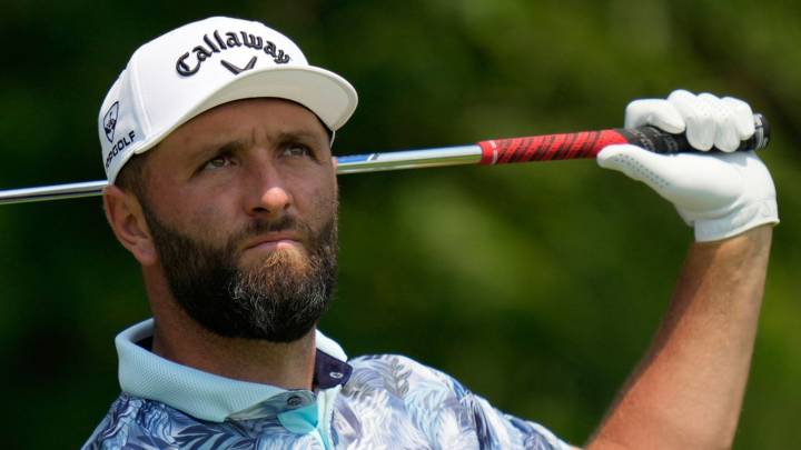 Ryder Cup 2025: Jon Rahm says Luke Donald has been texting as he hopes to claim wild