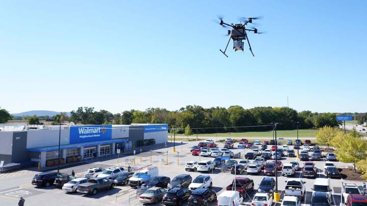 Delivery Drones Could Be Flying Wyoming’s Windy Skies Sooner Than You Think
