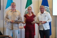 México, Guatemala y Belice anuncian gran corredor biocultural