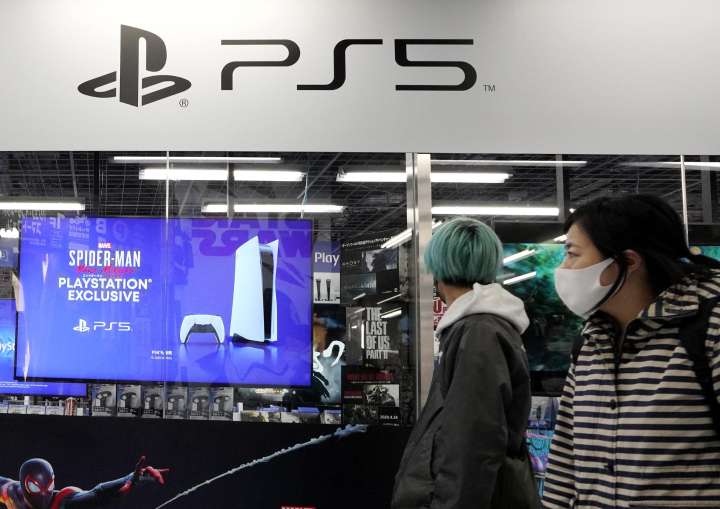 Sony anuncia una subida del precio de la PS5 en EE.UU. por el “difícil entorno económico”