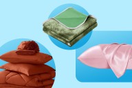 8 Hotel-Worthy Blankets, Sheet Sets, and Pillows at Amazon