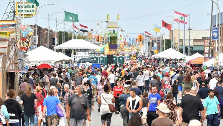 Things to do in Metro Detroit Labor Day weekend