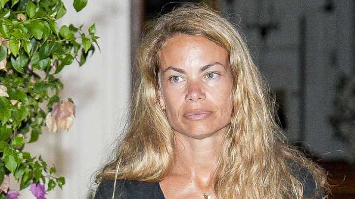 Carla Goyanes frente al verano más doloroso