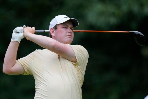 Robert MacIntyre up to the test and holds 4-shot lead over Scheffler in BMW Championship