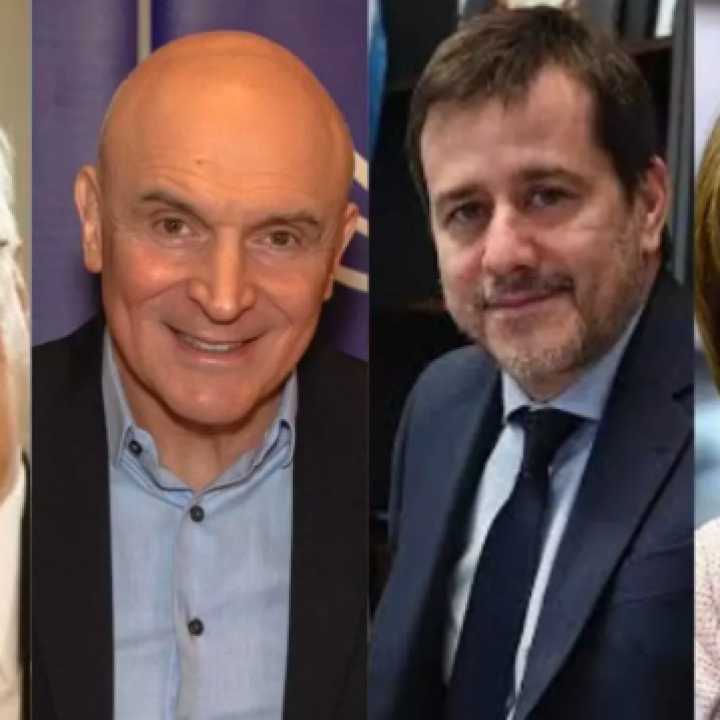 De los Milei a Bullrich y Macri, de Cristina a Grabois: ganadores y perdedores detrás del cierre de listas para el Congreso