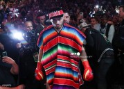Chávez Jr. sale de prisión y afrontará en libertad juicio por narcotráfico