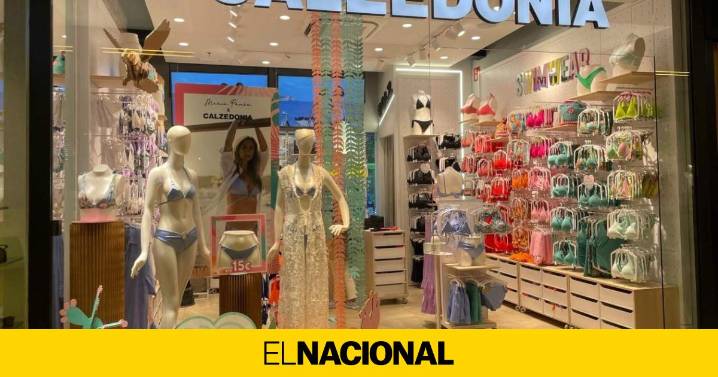 Calzedonia lanza el bikini animal print que estiliza y conquista la playa