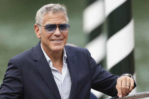 Venice Film Festival heats up with George Clooney, Emma Stone premieres