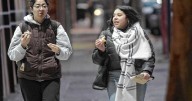 Jueves helado en el Alto Valle de Neuquén y Río Negro: se fue el viento, pero el frío polar no da tregua
