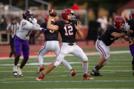 Kingsway finds spark during statement win over Donovan Catholic