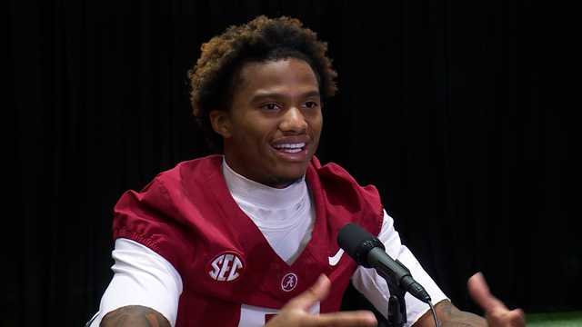 'Unbreakable' mindset fueling Alabama in 2025