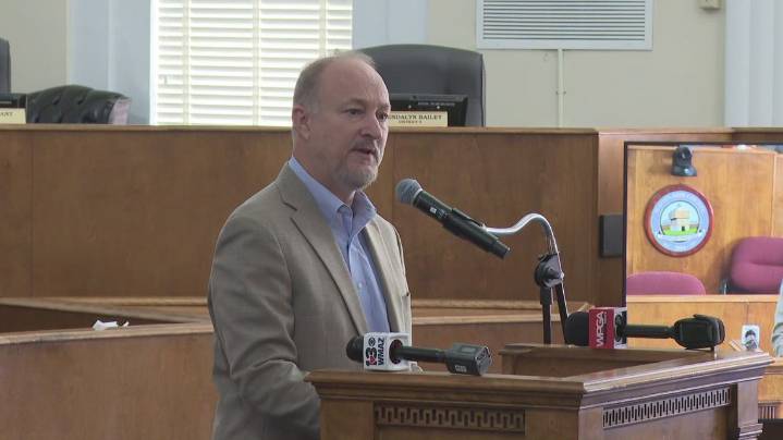 Macon-Bibb Mayor announces effort to ease property taxes for seniors, but there's a long head ahead