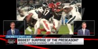 Biggest surprise of the Bengals preseason; Reds head to LA amid tight playoff race