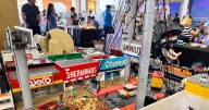 Bricks Ahead: padre e hijo construyen Tijuana en Lego