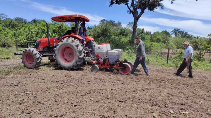 Banco de Maquinaria de Yopal Un motor para el desarrollo del campo