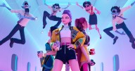 'KPop Demon Hunters' and the band Babymetal hit fresh milestones on the pop charts