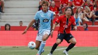 El Mallorca salva un punto en el último suspiro ante el Celta