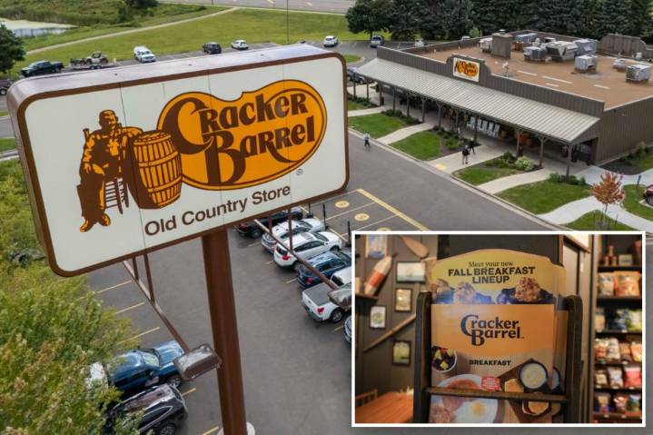 Boston Globe food critic Devra First defends Cracker Barrel rebrand, rips anti