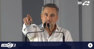 Con Ramón Mestre visiblemente emocionado, la UCR Córdoba presentó sus candidatos