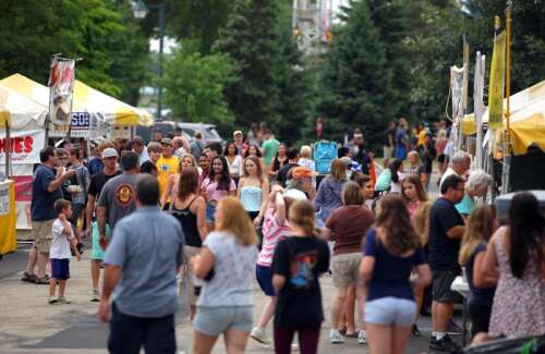 Enjoy food, music and fun at Gurnee Days Aug. 9