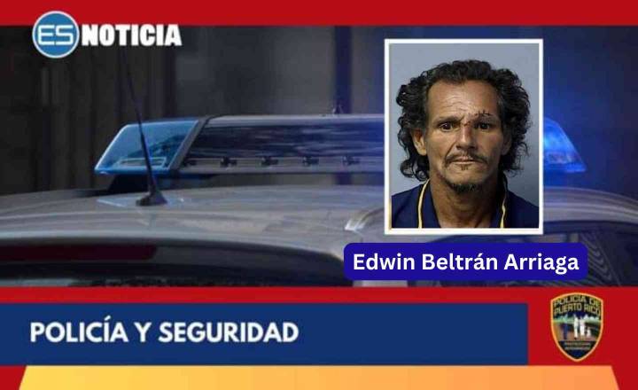 Encarcelan a hombre en Naguabo por amenazar a un anciano con un cuchillo