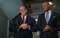Hogan hints at another run; Moore says, 'Come on'