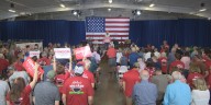 Republicans at Ashley Hinson’s BBQ Bash push to keep control of Congress