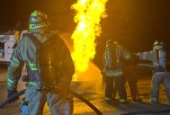 Bomberos de Cabo San Lucas se preparan para responder a desastres de gran magnitud