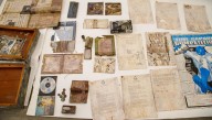 Desenterrada en Londres una cápsula del tiempo con singulares objetos elegidos por Diana de Gales