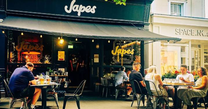 Cheltenham pizzeria in bid to keep Promenade seating on market days gets update as council seeks to find way forward