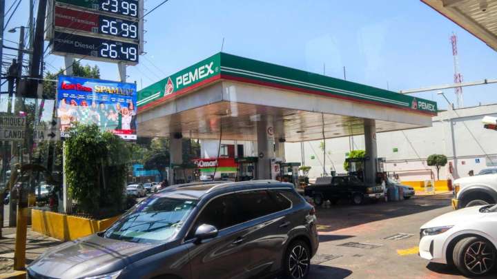Pemex Informa Afectación Temporal en Distribución de Gasolina en CDMX y Área Conurbada