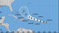 Tormenta tropical Erin se fortalece y avanza hacia el Caribe oriental: podría convertirse en huracán el viernes