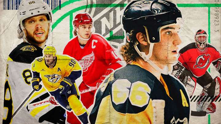 The best NHL draft pick ever at every slot from No. 1 to 224