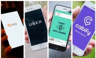 AMT también controlará viajes con apps de transporte