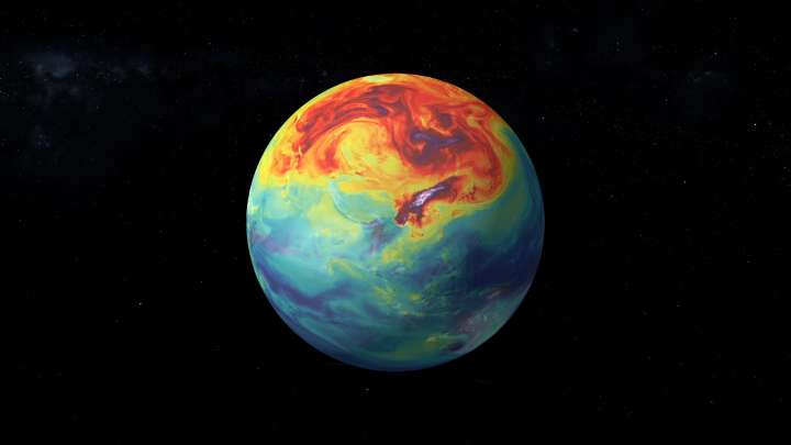 NASA is abandoning climate research