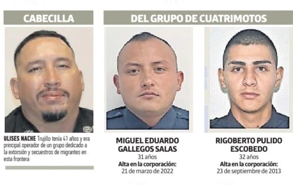 Sin aclarar qué hacían policías con el ‘Delta 1’