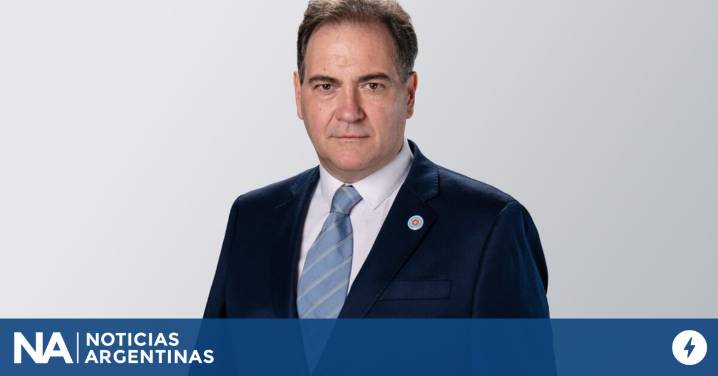 Javier Alonso cuestionó a Patricia Bullrich por su rol en la seguridad