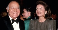 Maurice Tempelsman, Jackie Kennedy’s Last Partner, Dead at 95