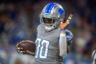 Ex-Lions running back works out for upcoming preseason opponent, NFC North rival