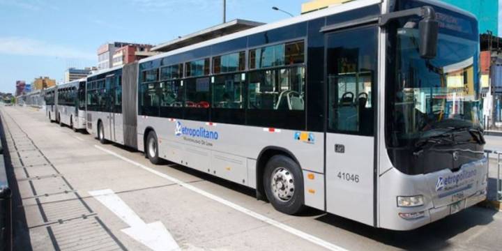Estación del Metropolitano cambió de nombre: ¿Cómo se llama y por qué?