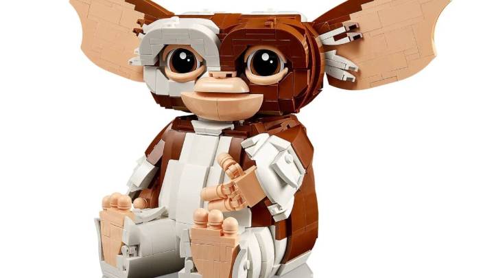 Usual 'Gremlins' Rules Don't Apply With This Precious Lego Gizmo