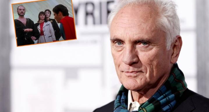 Terence Stamp, actor que interpretó al General Zod de Superman, falleció a los 87 años | VIDEO Actor británico Terence Stamp fue el villano de las cintas de Superman con Christopher Reeve.