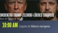Trump Se Reúne Hoy con Zelenski y Líderes Europeos: Así Será la Reunión en EUA