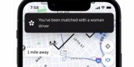 Uber launches women-only ride option