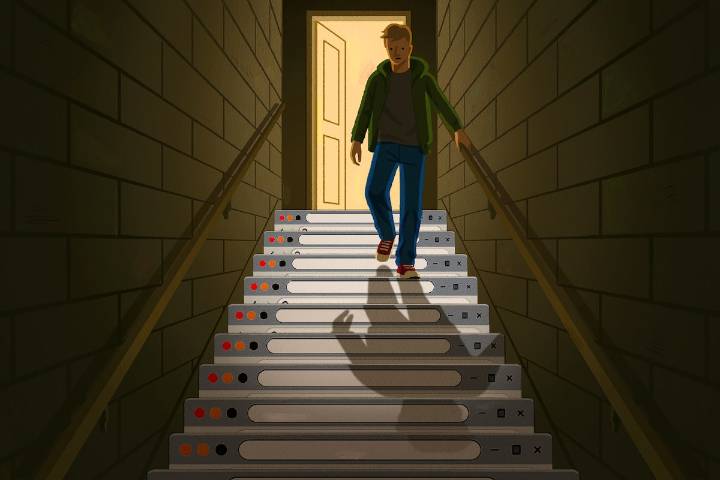 The complex crisis facing men today