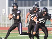 Leistikow’s 3 touchdowns send Park Christian past Polk County West for program’s 1st 11