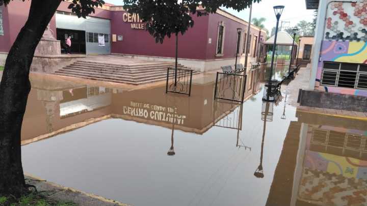 Se Desbordan Ríos en Jalisco y Provocan Inundaciones; Estas son las Afectaciones
