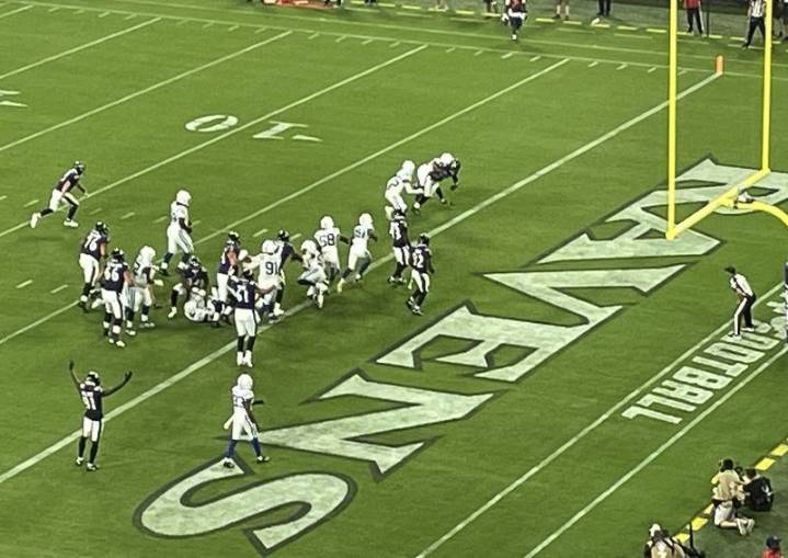 Special teams, running game lead Ravens to 24-16 win in preseason opener