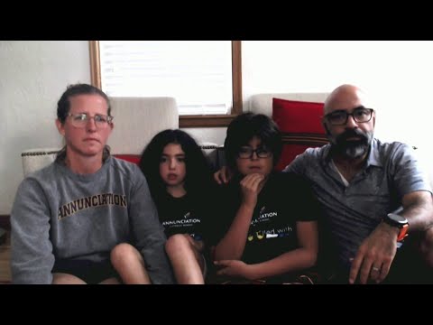 Parents recall hearing the gunshots at Annunciation Catholic School