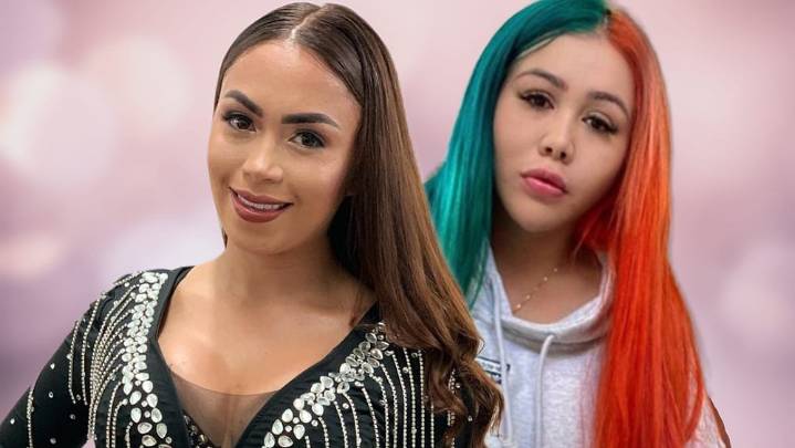 Yina Calderón reacciona al traslado de ‘Epa Colombia’ y habla sobre su amistad.
